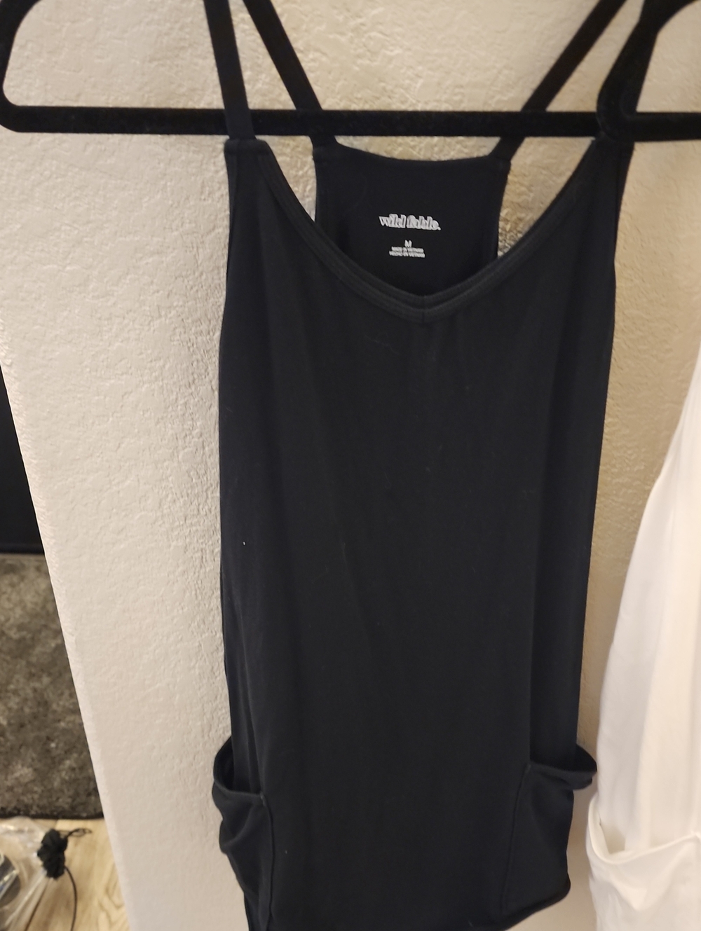 Target Racerback Dress With Shorts - Picture 4 of 7